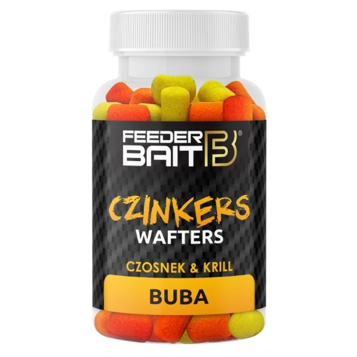 CZINKER WAFTERS 8MM BUBA CZOSNEK & KRILLOPK/6SZT